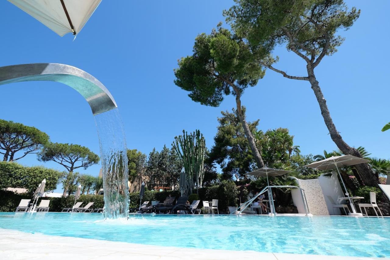 Hermitage Resort & Thermal Spa Ischia Exterior photo