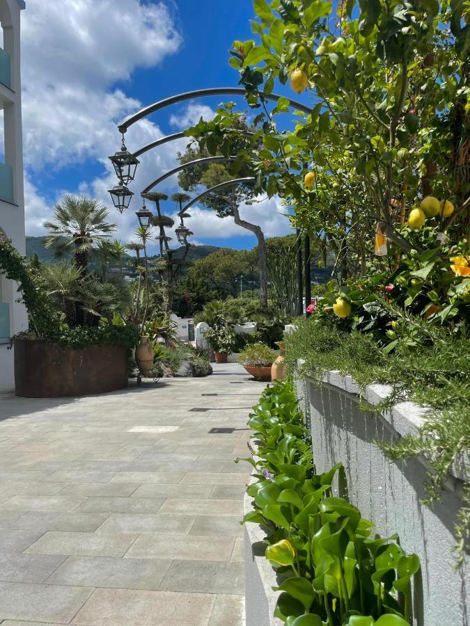 Hermitage Resort & Thermal Spa Ischia Exterior photo