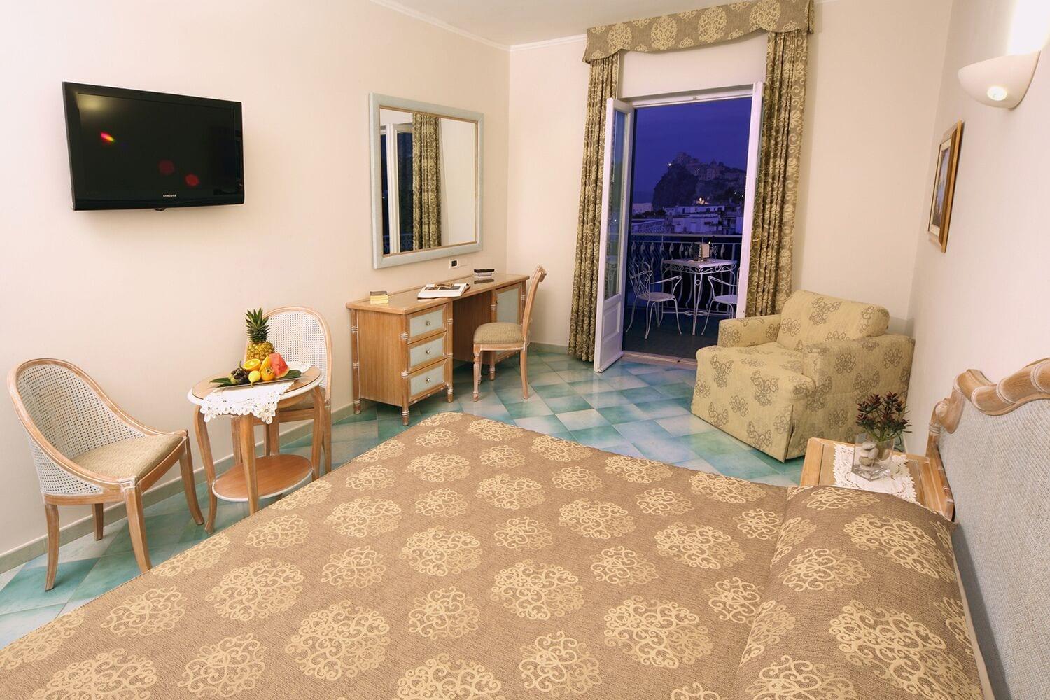 Hermitage Resort & Thermal Spa Ischia Exterior photo