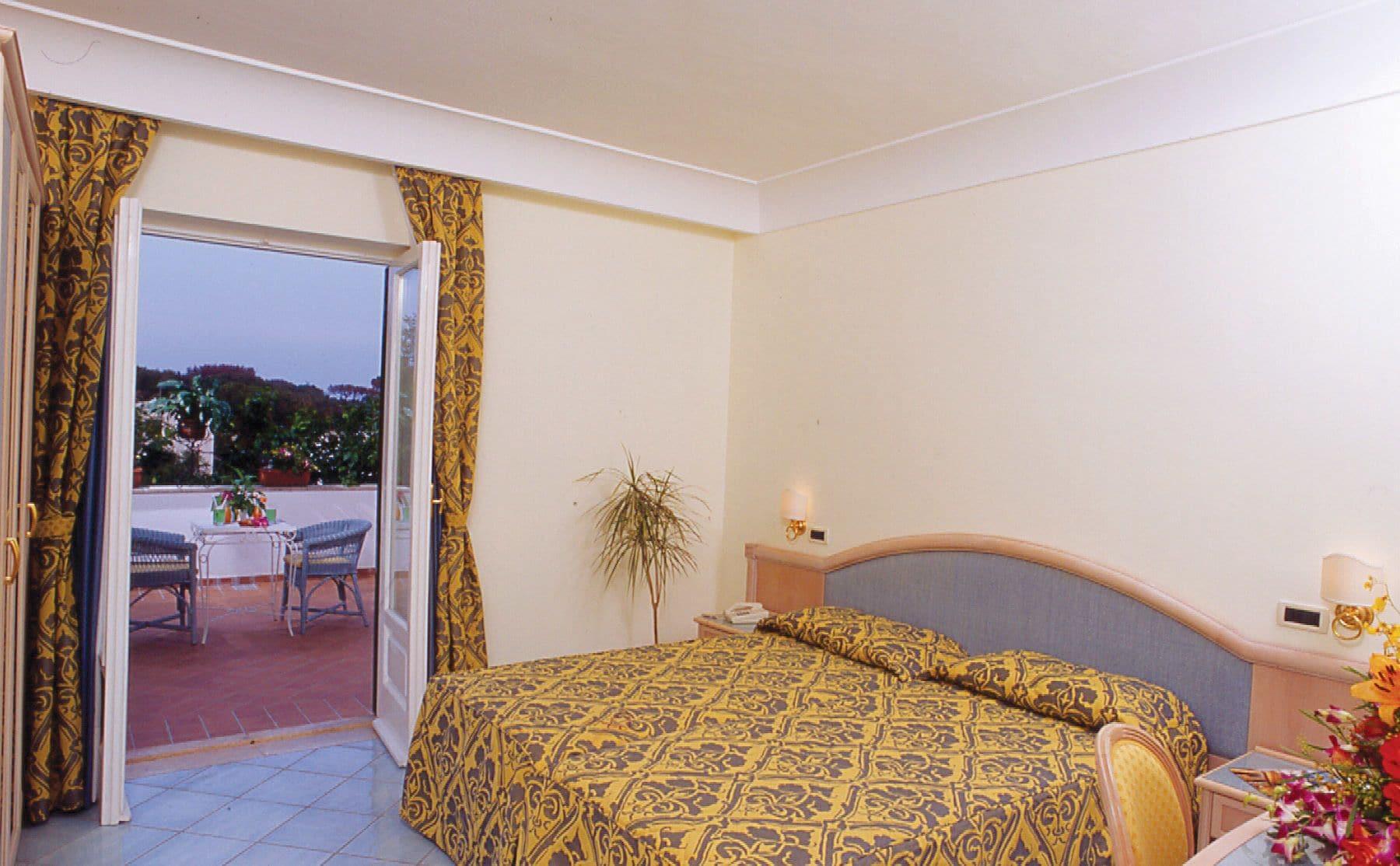 Hermitage Resort & Thermal Spa Ischia Exterior photo