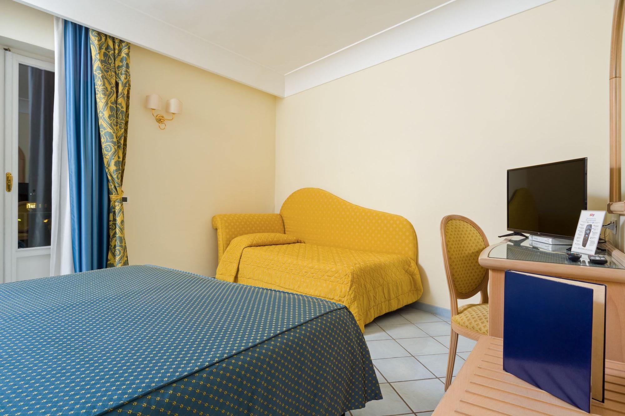 Hermitage Resort & Thermal Spa Ischia Exterior photo