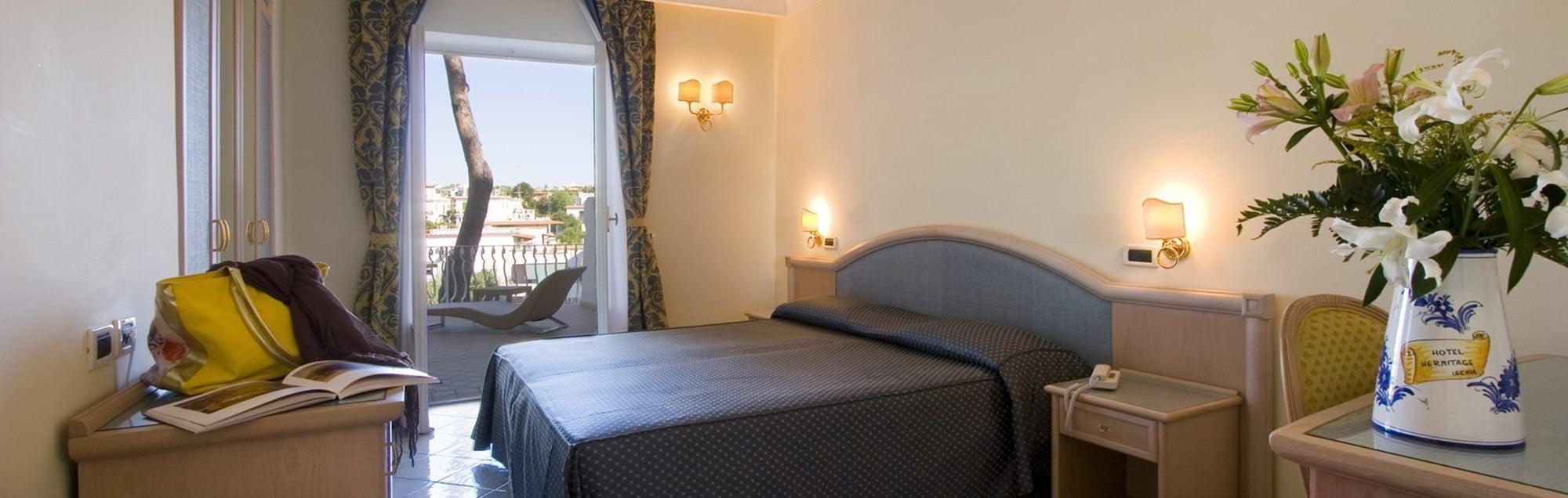 Hermitage Resort & Thermal Spa Ischia Exterior photo