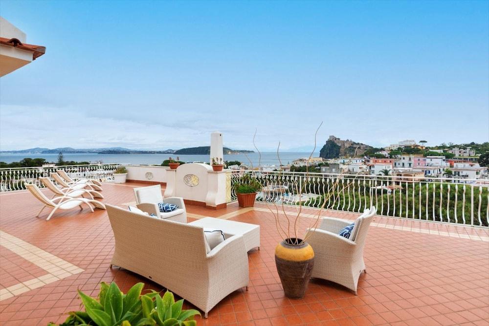 Hermitage Resort & Thermal Spa Ischia Exterior photo