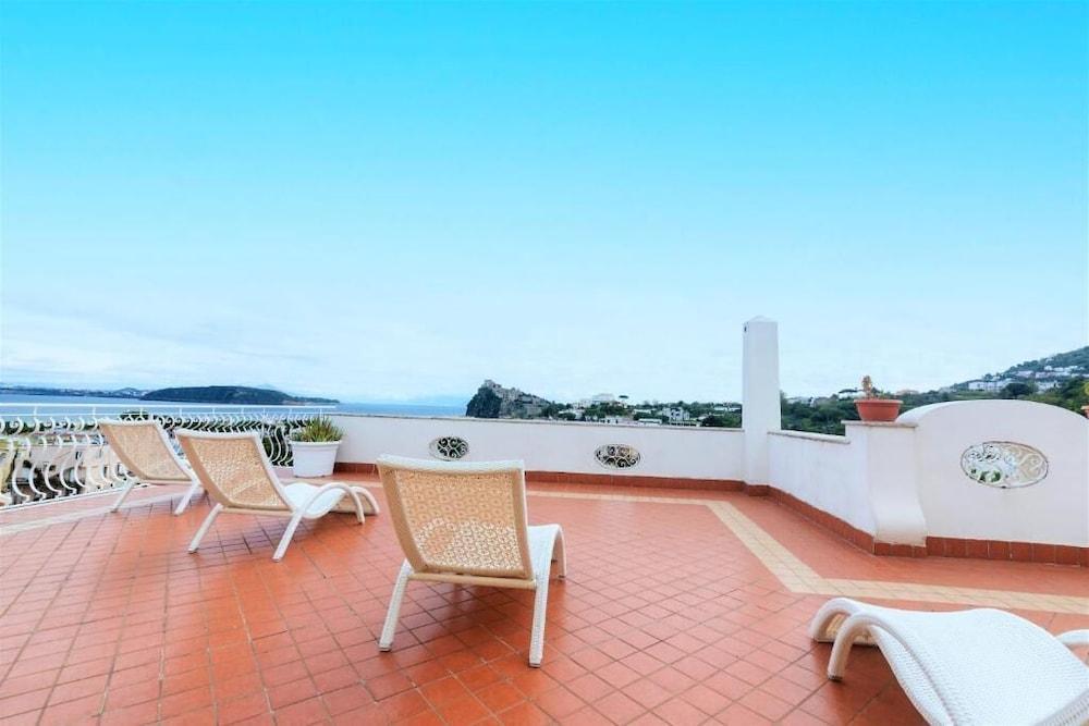 Hermitage Resort & Thermal Spa Ischia Exterior photo