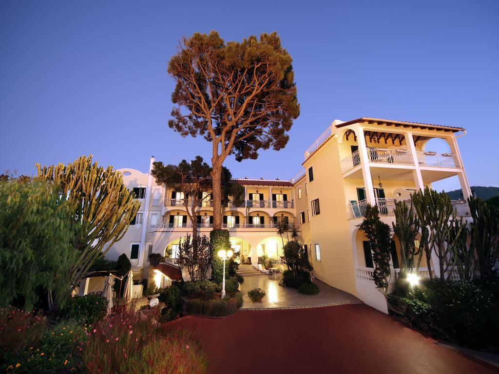 Hermitage Resort & Thermal Spa Ischia Exterior photo