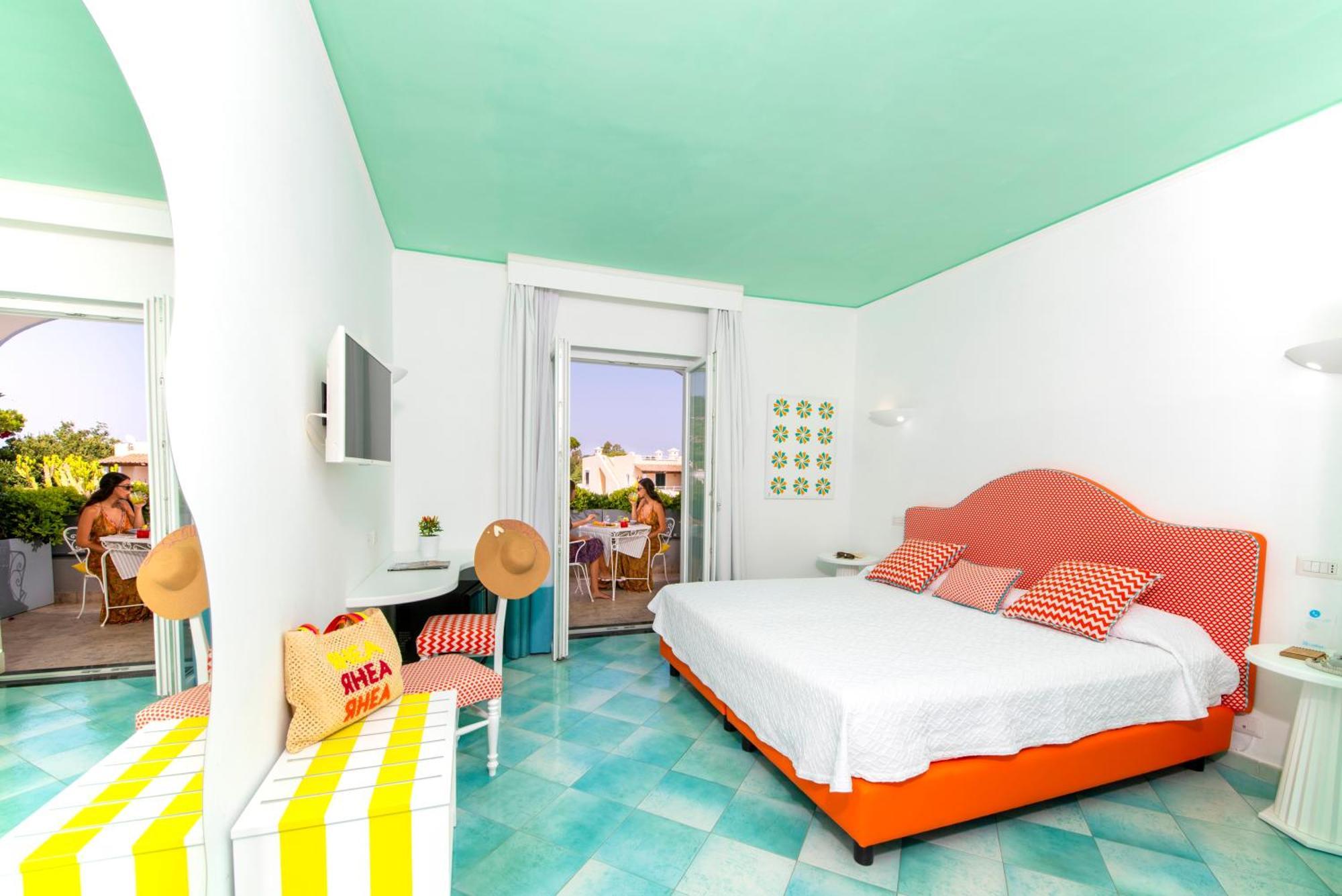 Hermitage Resort & Thermal Spa Ischia Exterior photo