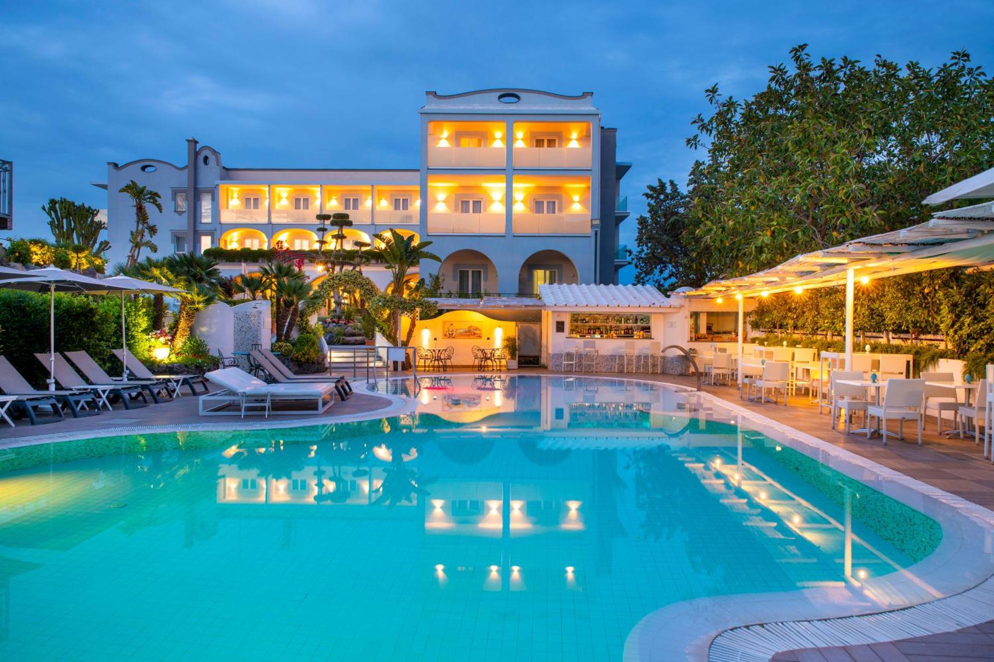 Hermitage Resort & Thermal Spa Ischia Exterior photo