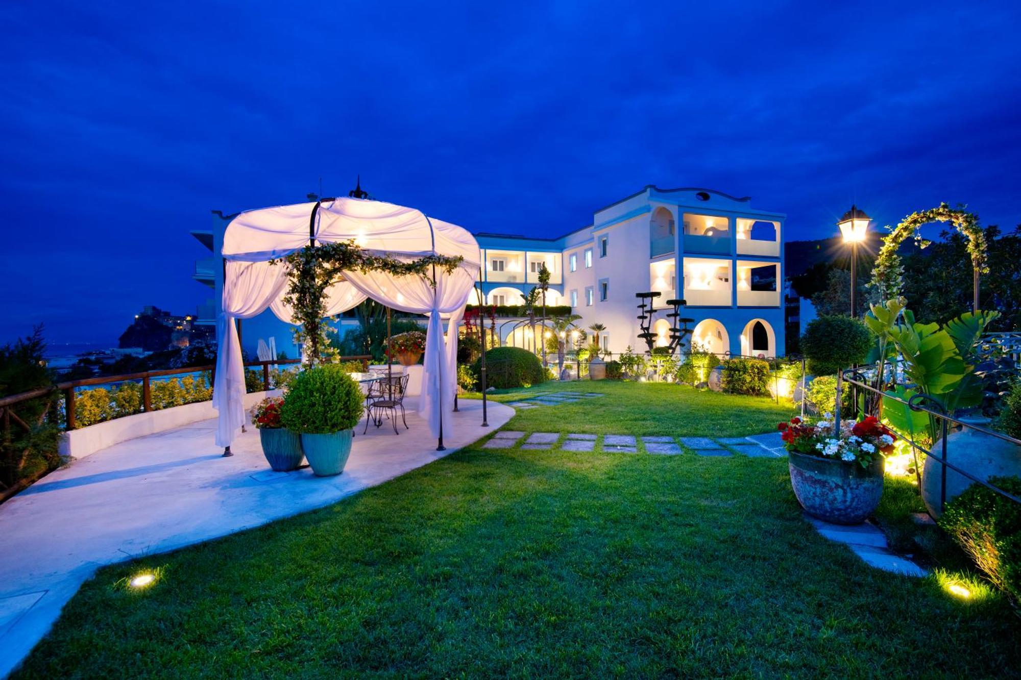 Hermitage Resort & Thermal Spa Ischia Exterior photo