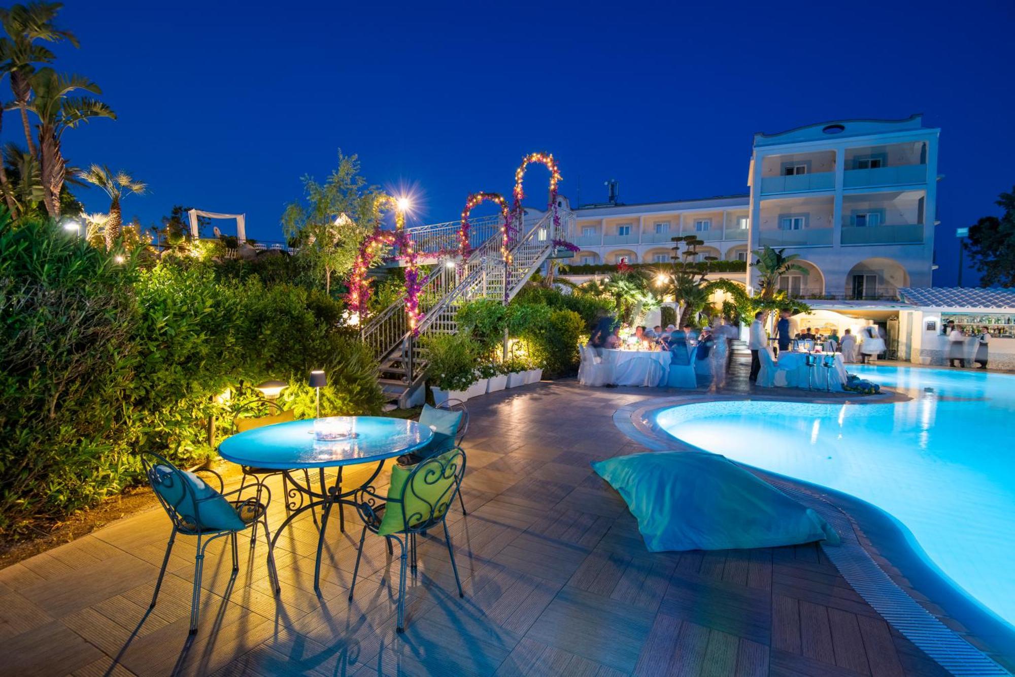 Hermitage Resort & Thermal Spa Ischia Exterior photo