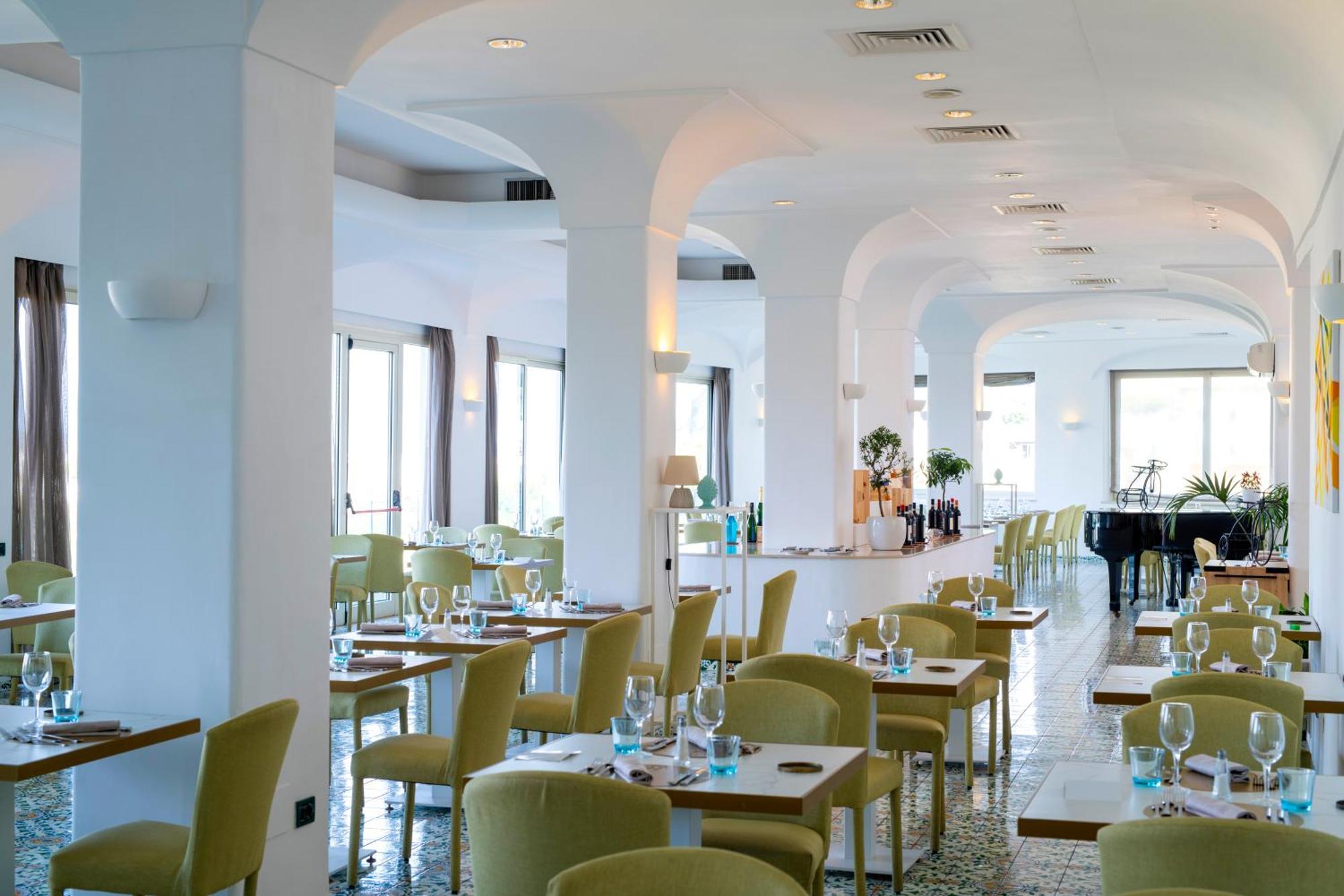 Hermitage Resort & Thermal Spa Ischia Exterior photo