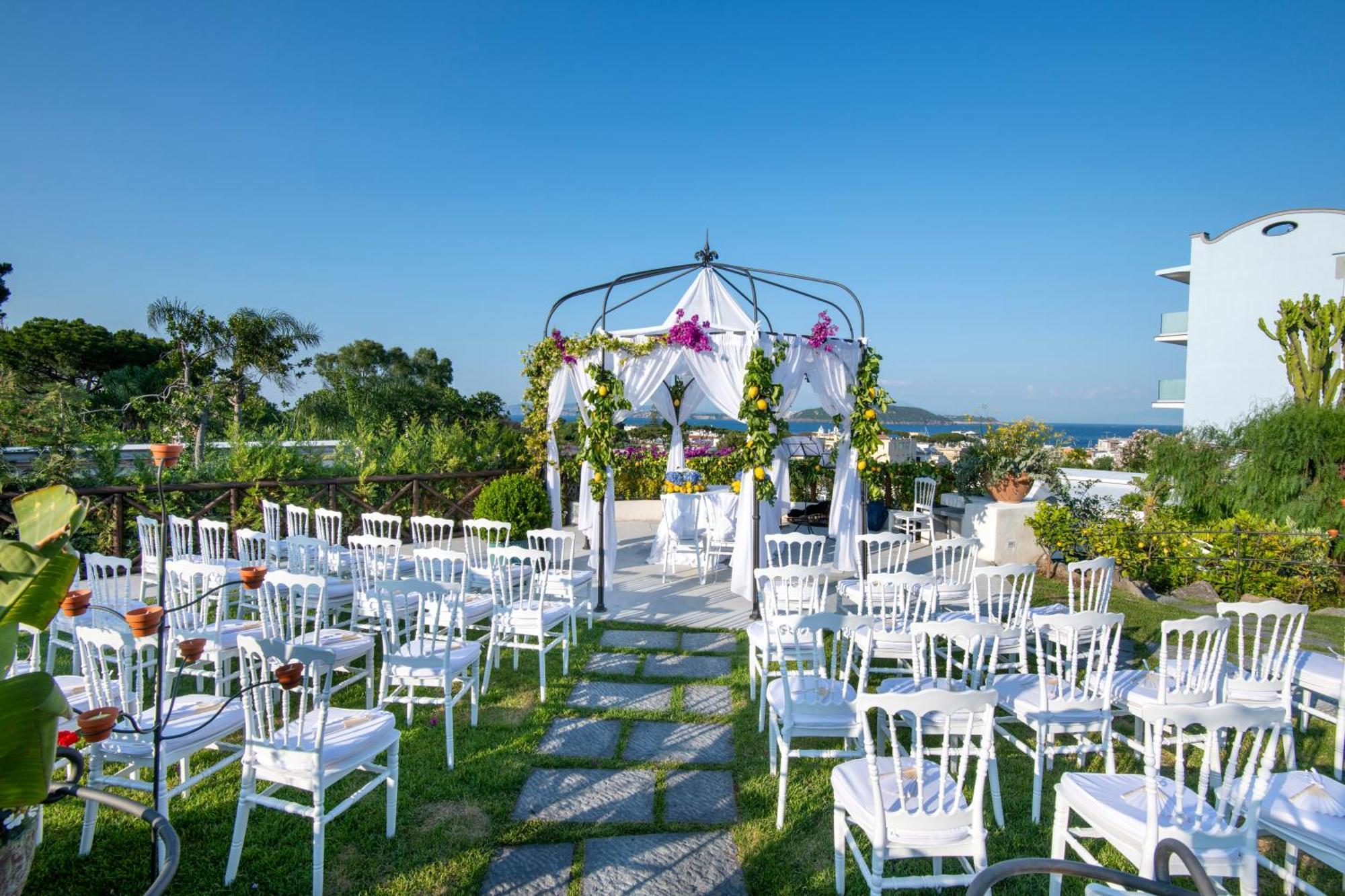 Hermitage Resort & Thermal Spa Ischia Exterior photo