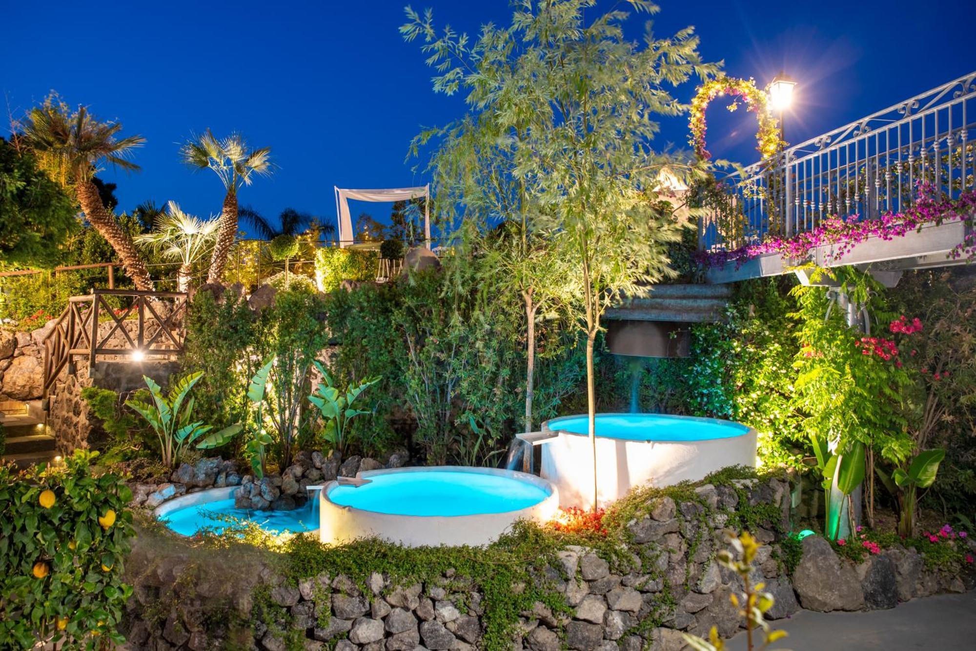 Hermitage Resort & Thermal Spa Ischia Exterior photo