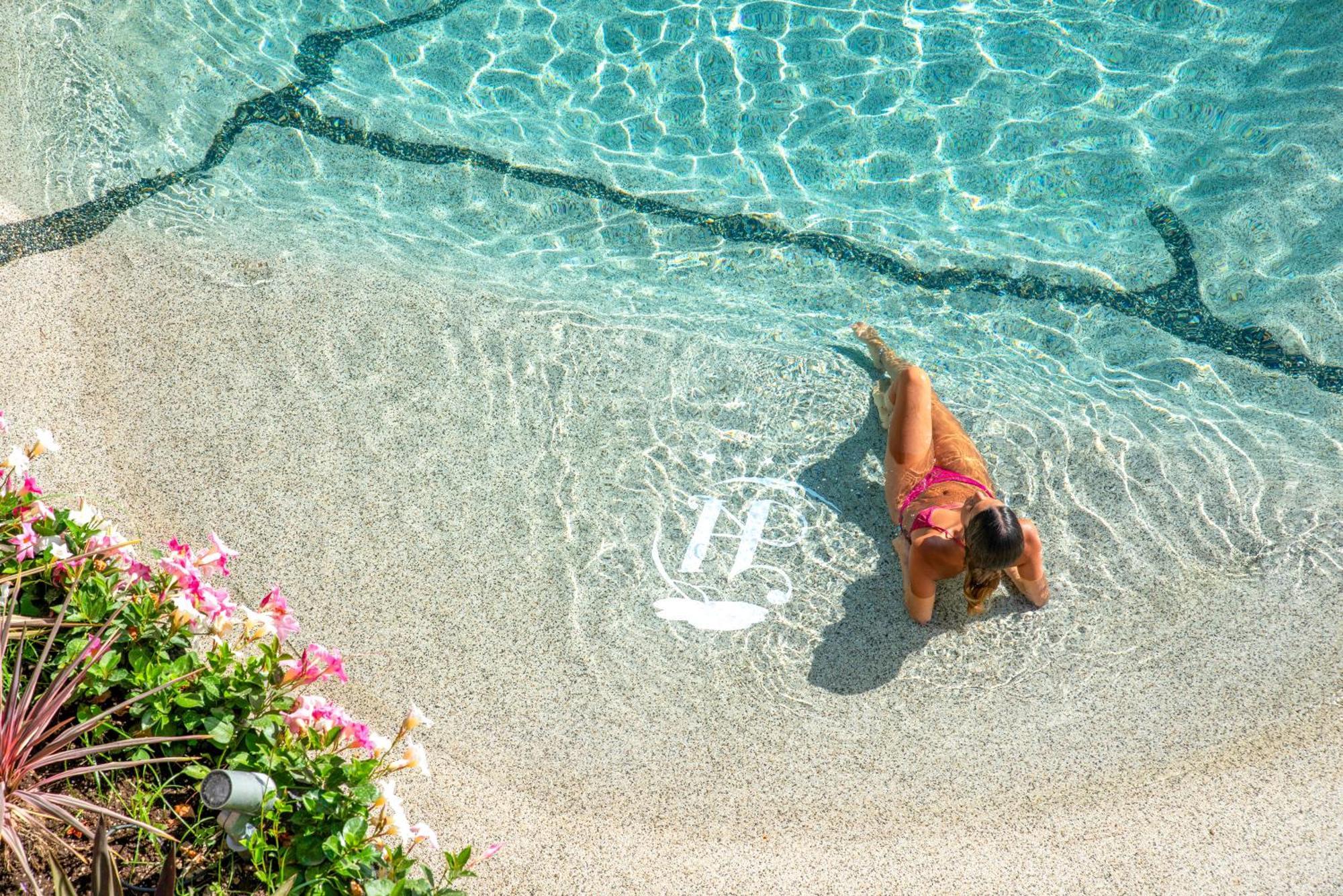 Hermitage Resort & Thermal Spa Ischia Exterior photo
