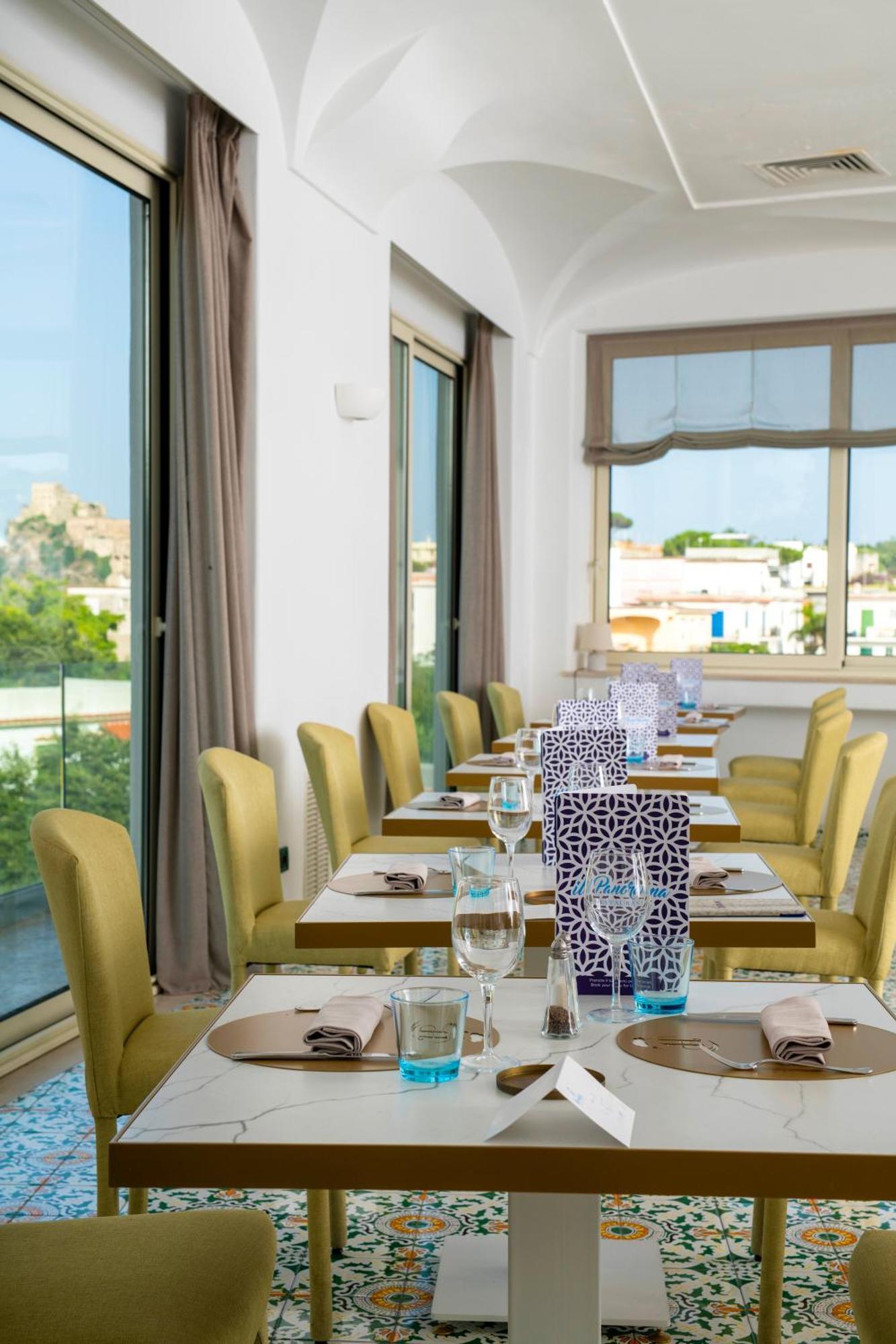 Hermitage Resort & Thermal Spa Ischia Exterior photo