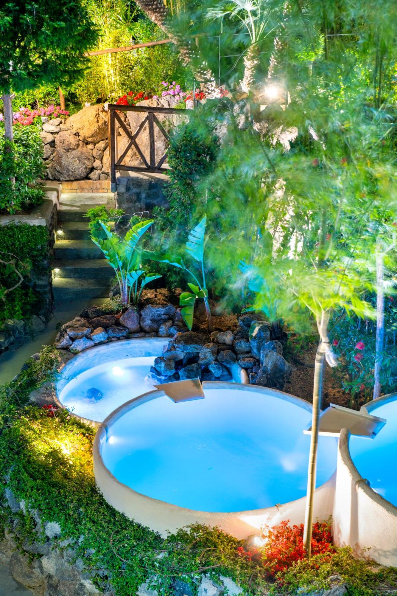 Hermitage Resort & Thermal Spa Ischia Exterior photo
