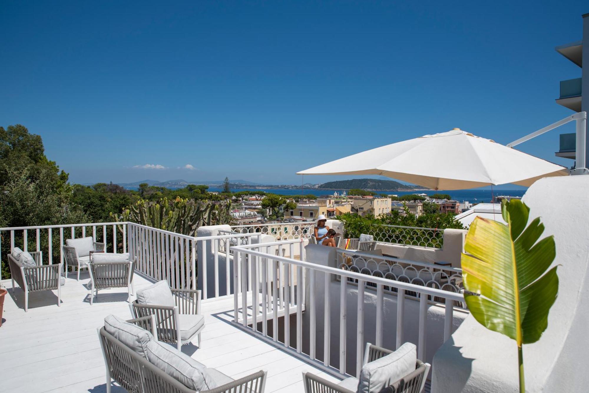 Hermitage Resort & Thermal Spa Ischia Exterior photo