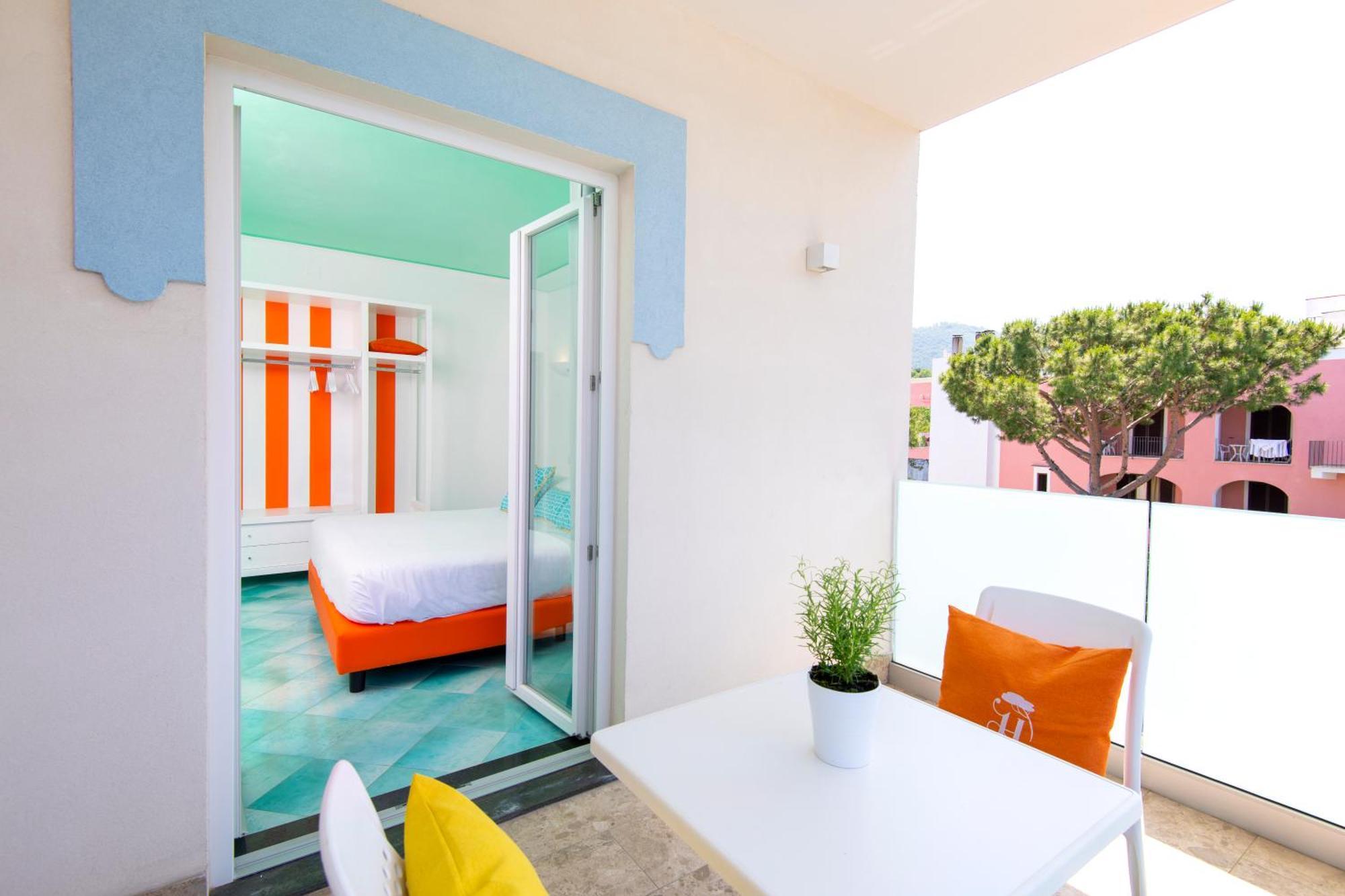 Hermitage Resort & Thermal Spa Ischia Exterior photo