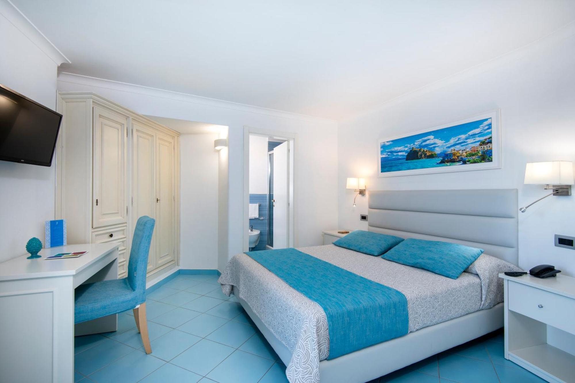 Hermitage Resort & Thermal Spa Ischia Exterior photo