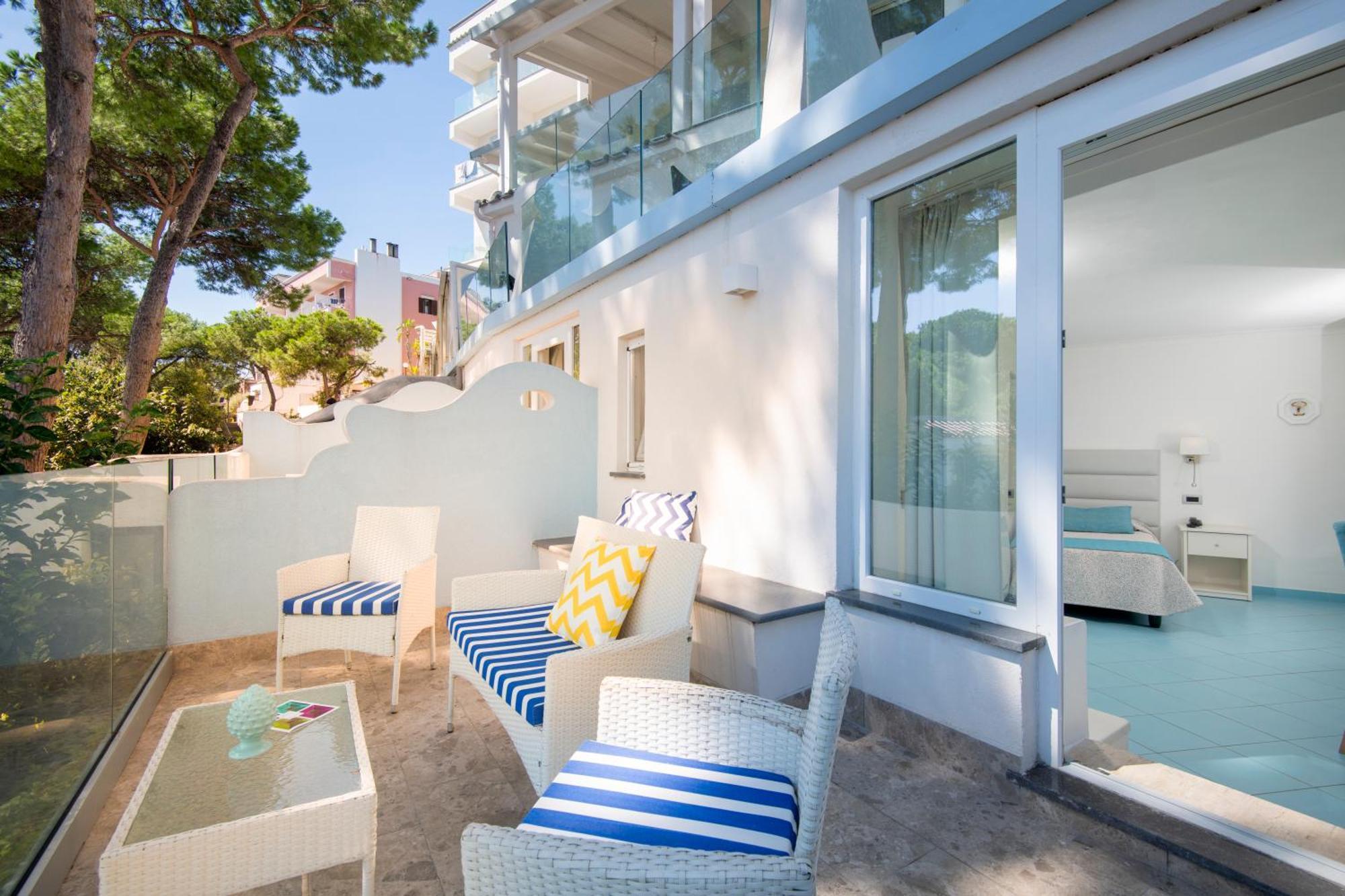 Hermitage Resort & Thermal Spa Ischia Exterior photo