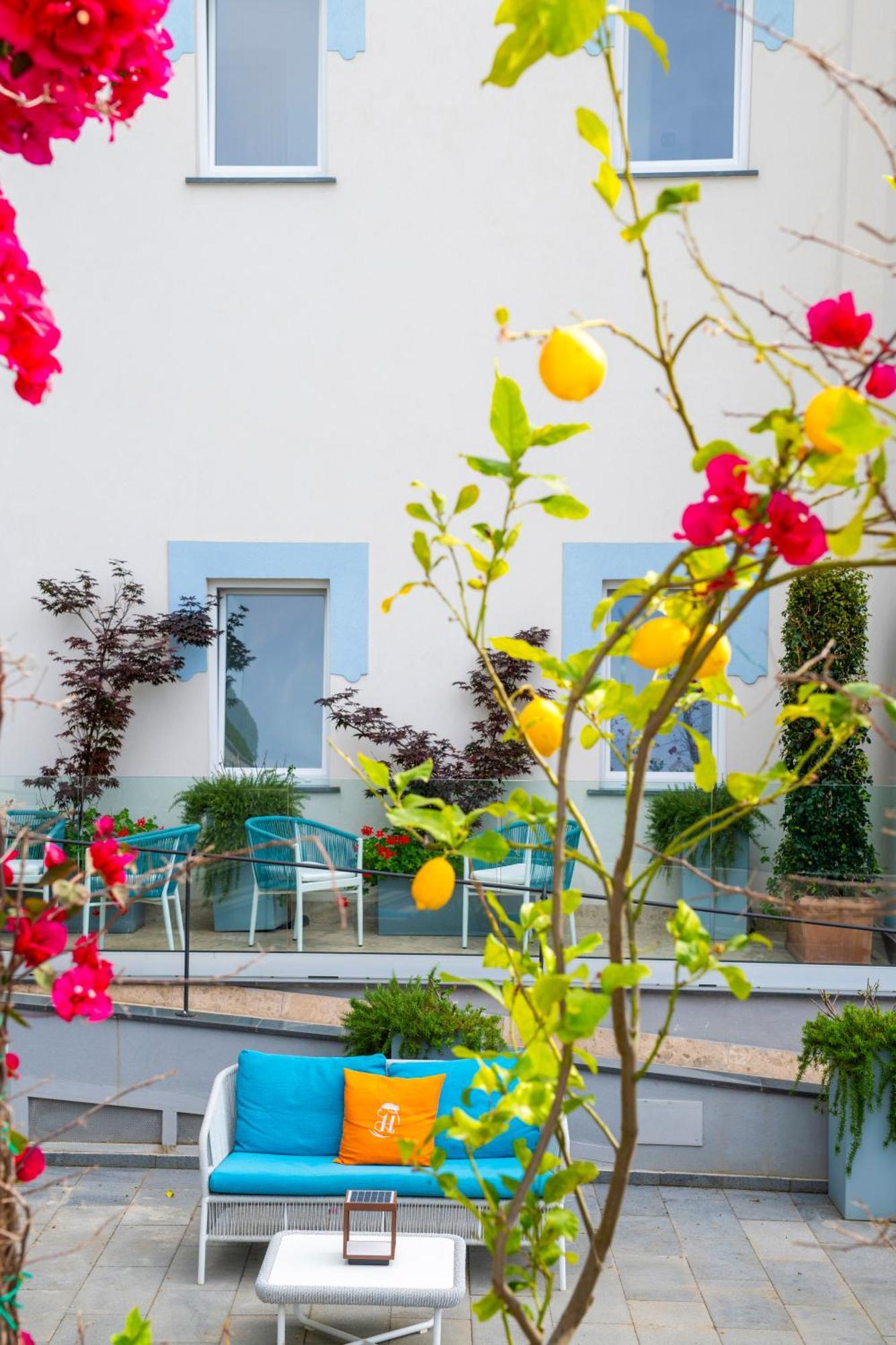 Hermitage Resort & Thermal Spa Ischia Exterior photo