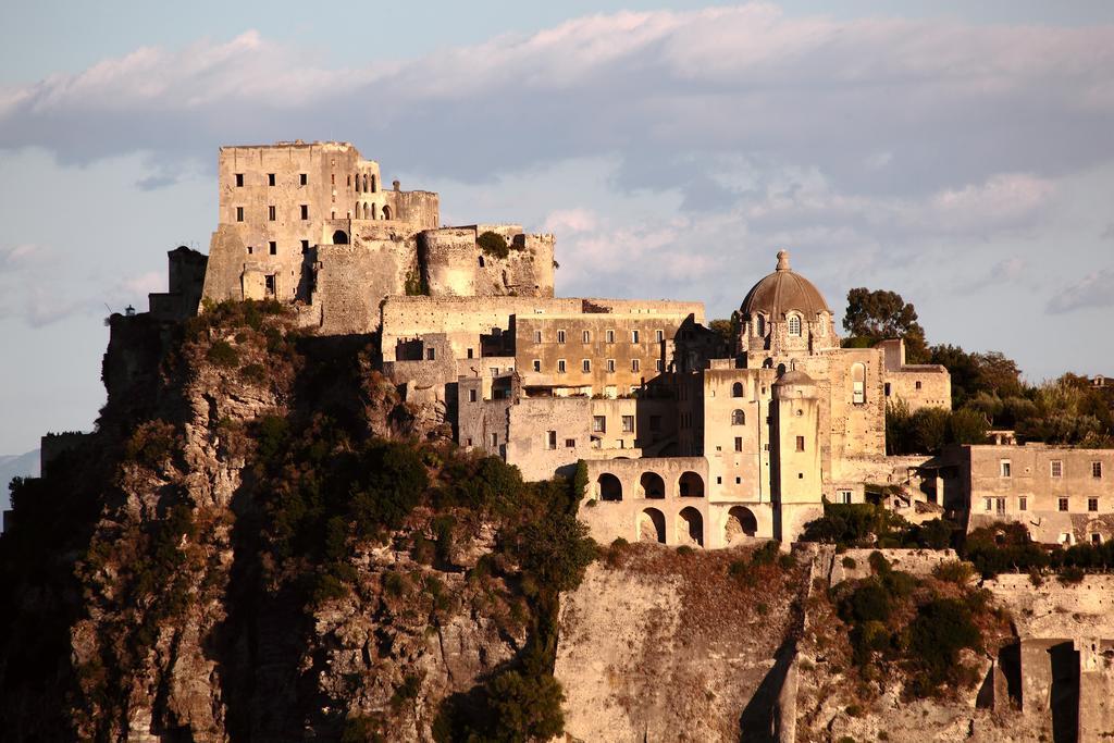 Hermitage Resort & Thermal Spa Ischia Exterior photo