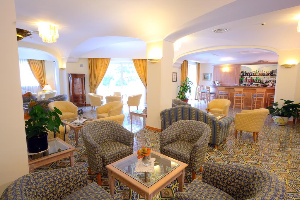 Hermitage Resort & Thermal Spa Ischia Exterior photo