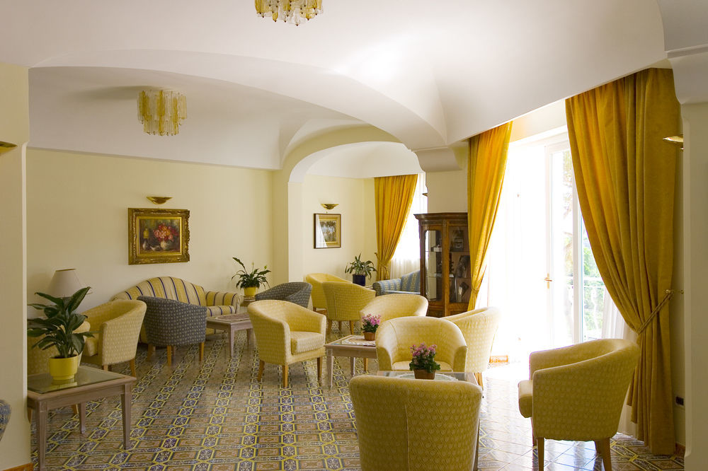 Hermitage Resort & Thermal Spa Ischia Exterior photo